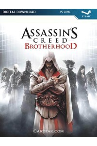 Assassin’s Creed Brotherhood (Steam)