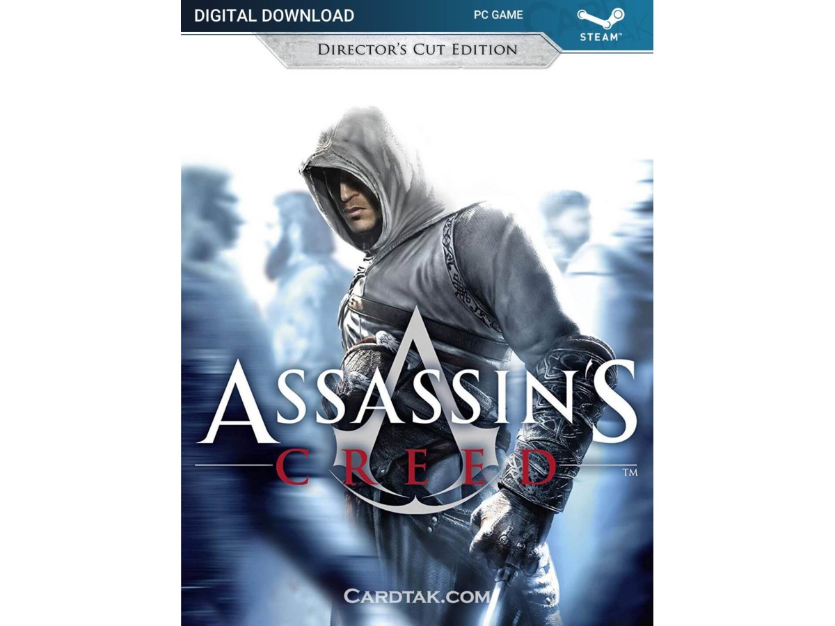 Assassin’s Creed Director's Cut Edition (Steam)