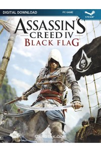 Assassin’s Creed Black Flag Digital Standard Edition (Steam)
