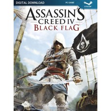 Assassin’s Creed Black Flag Digital Standard Edition (Steam)