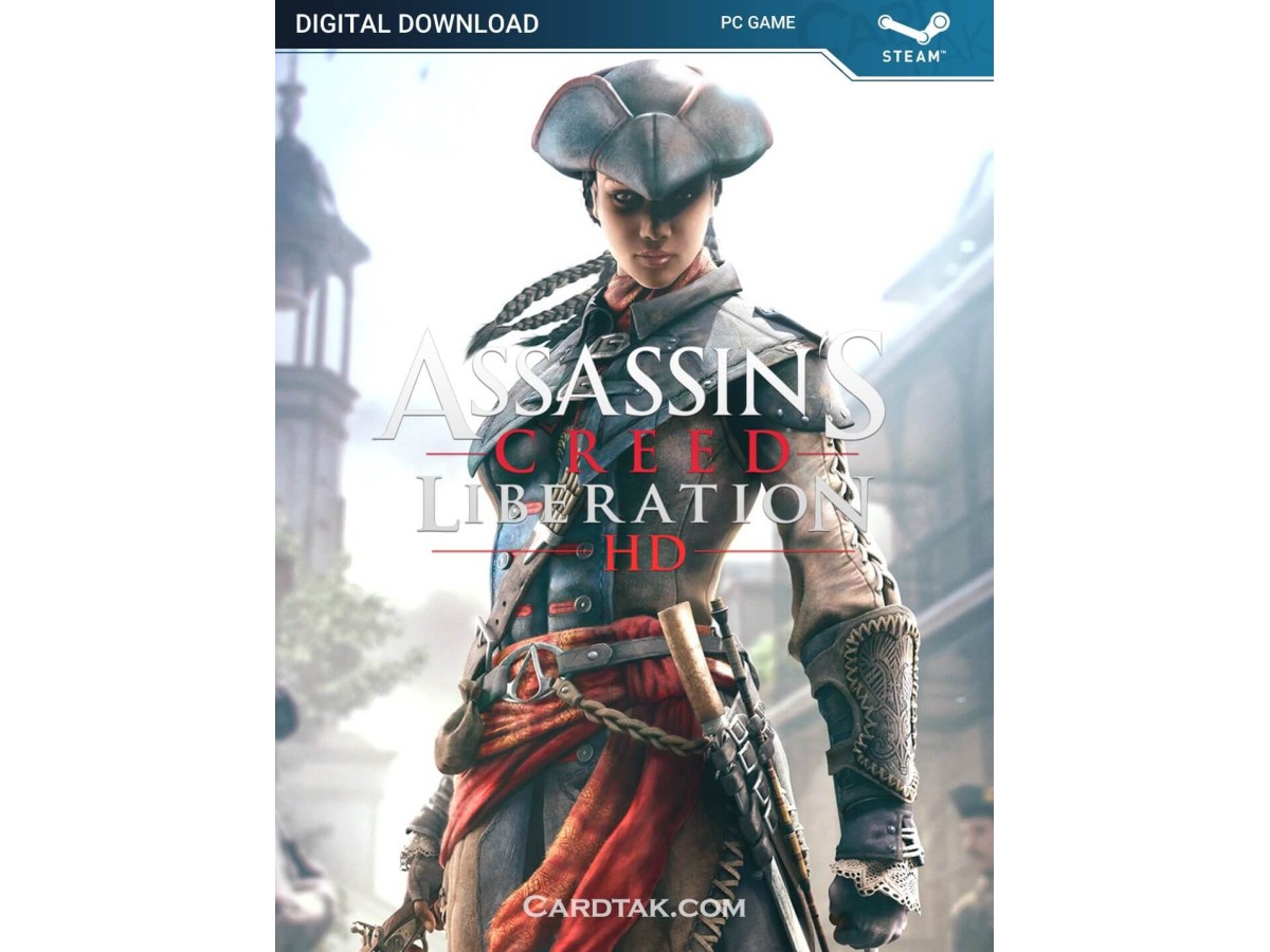 Assassin’s Creed Liberation HD (Steam)