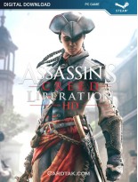Assassin’s Creed Liberation HD (Steam)