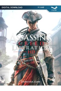 Assassin’s Creed Liberation HD (Steam)