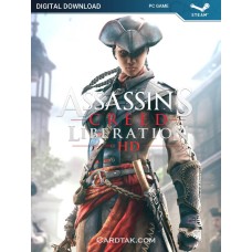Assassin’s Creed Liberation HD (Steam)