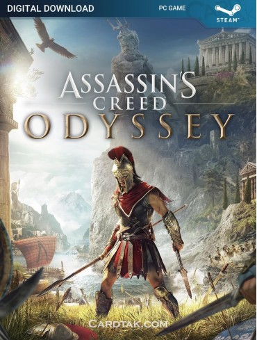 Assassin’s Creed Odyssey (Steam)