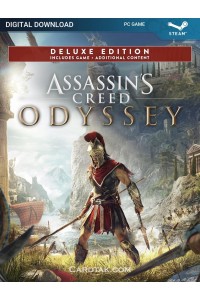 Assassin’s Creed Odyssey Deluxe Edition (Steam)