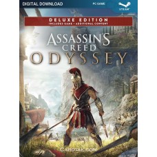 Assassin’s Creed Odyssey Deluxe Edition (Steam)