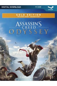 Assassin’s Creed Odyssey Gold Edition (Steam)
