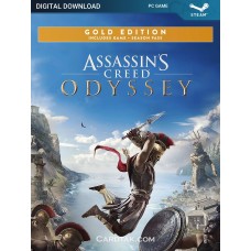 Assassin’s Creed Odyssey Gold Edition (Steam)