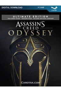 Assassin’s Creed Odyssey Ultimate Edition (Steam)