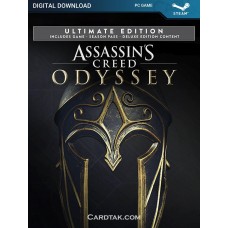 Assassin’s Creed Odyssey Ultimate Edition (Steam)