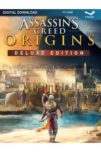 Assassin’s Creed Origins Deluxe Edition (Steam)