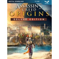 Assassin’s Creed Origins Deluxe Edition (Steam)