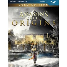 Assassin’s Creed Origins Gold Edition (Steam)