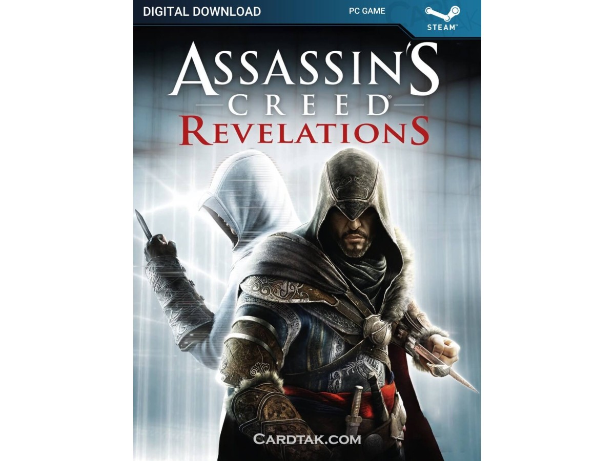 Assassin’s Creed Revelations (Steam)