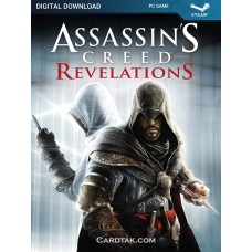 Assassin’s Creed Revelations (Steam)