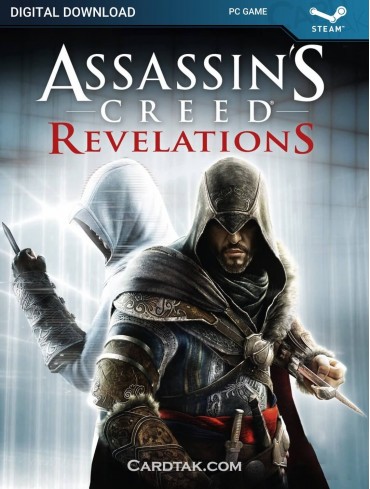 Assassin’s Creed Revelations (Steam)