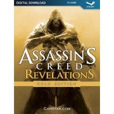 Assassin’s Creed Revelations Gold Edition (Steam)