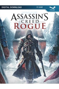 Assassin’s Creed Rogue (Steam)
