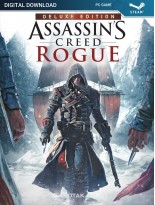 Assassin’s Creed Rogue Deluxe (Steam)
