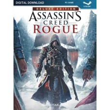 Assassin’s Creed Rogue Deluxe (Steam)