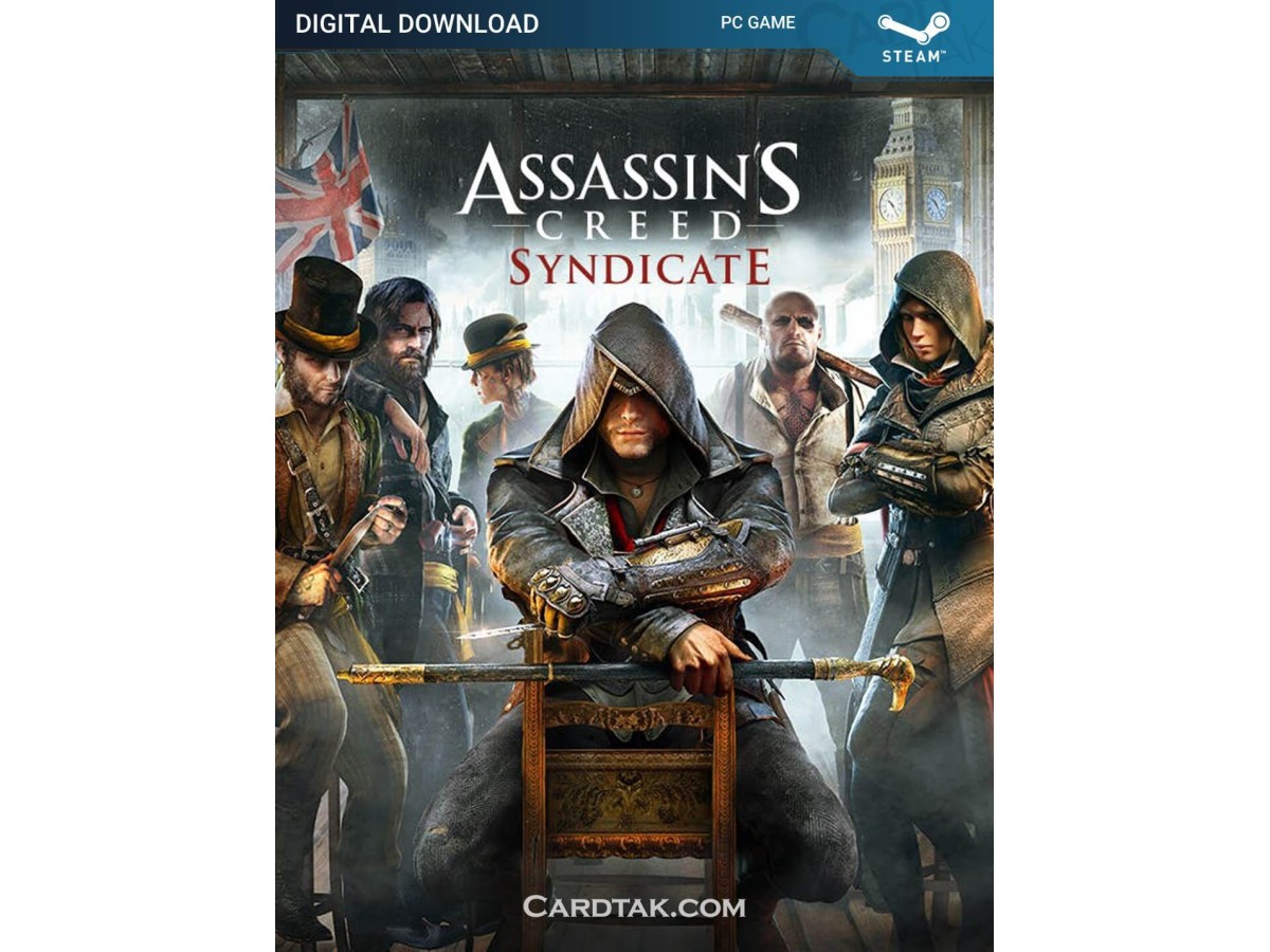 Assassin’s Creed Syndicate (Steam)