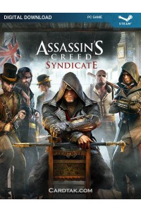 Assassin’s Creed Syndicate (Steam)