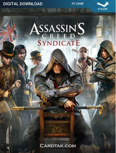 Assassin’s Creed Syndicate (Steam)