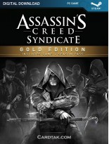 Assassin’s Creed Syndicate Gold (WW)(Steam)