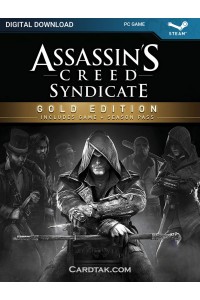 Assassin’s Creed Syndicate Gold (WW)(Steam)