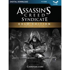 Assassin’s Creed Syndicate Gold (WW)(Steam)