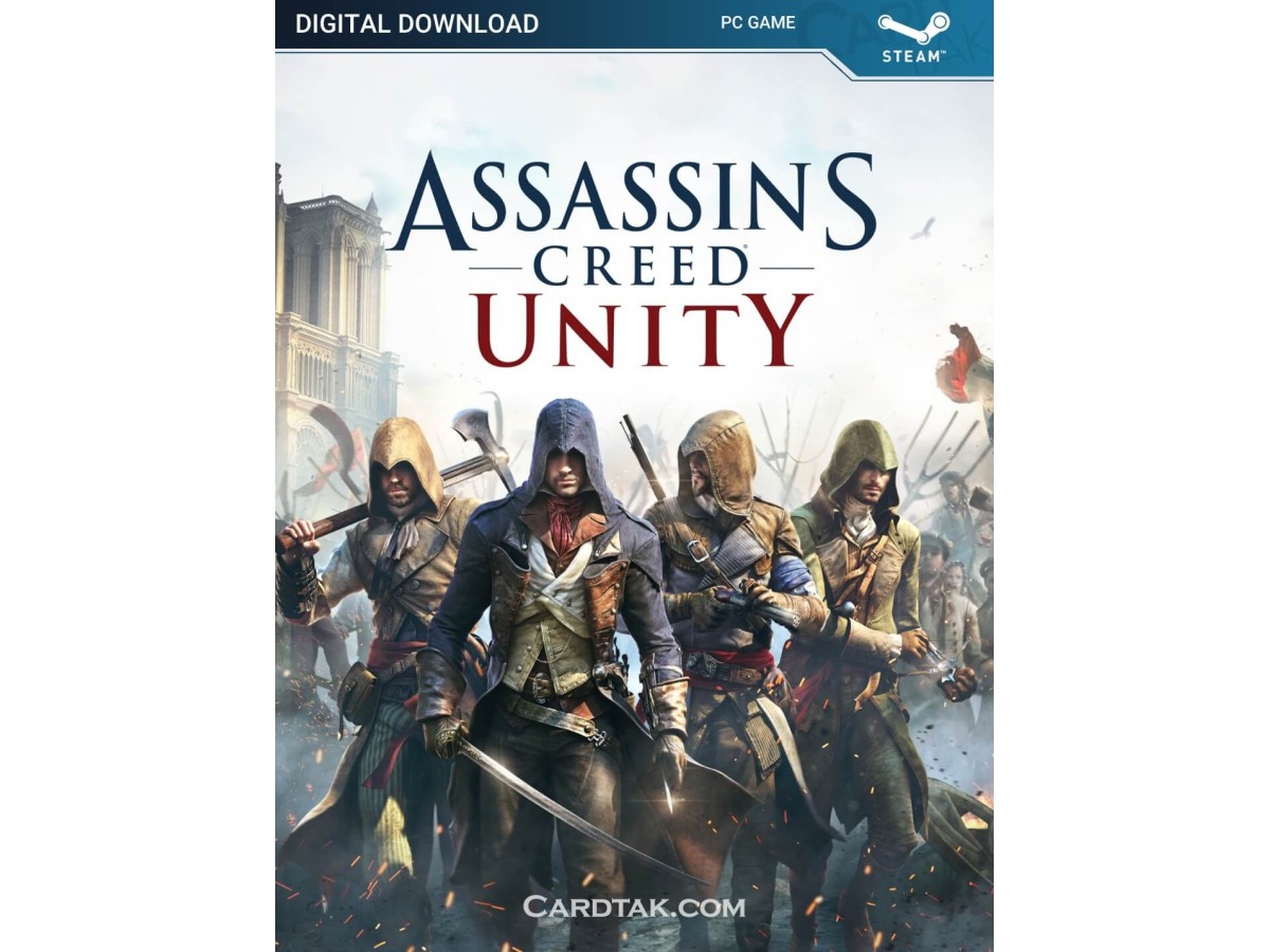 Assassin’s Creed Unity (Steam)
