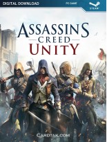 Assassin’s Creed Unity (Steam)