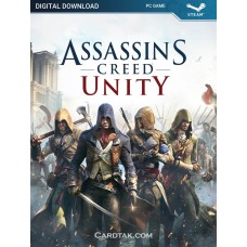Assassin’s Creed Unity (Steam)
