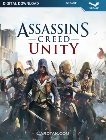 Assassin’s Creed Unity (Steam)
