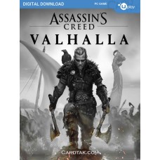 Assassin’s Creed Valhalla (Uplay)