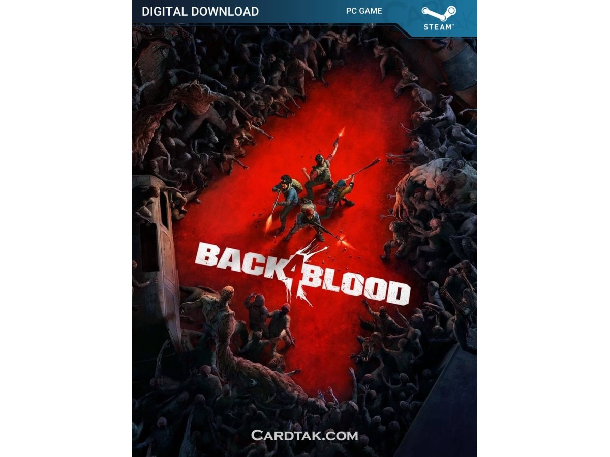 Back 4 Blood (Steam)