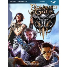 Baldur's Gate 3 (Steam)