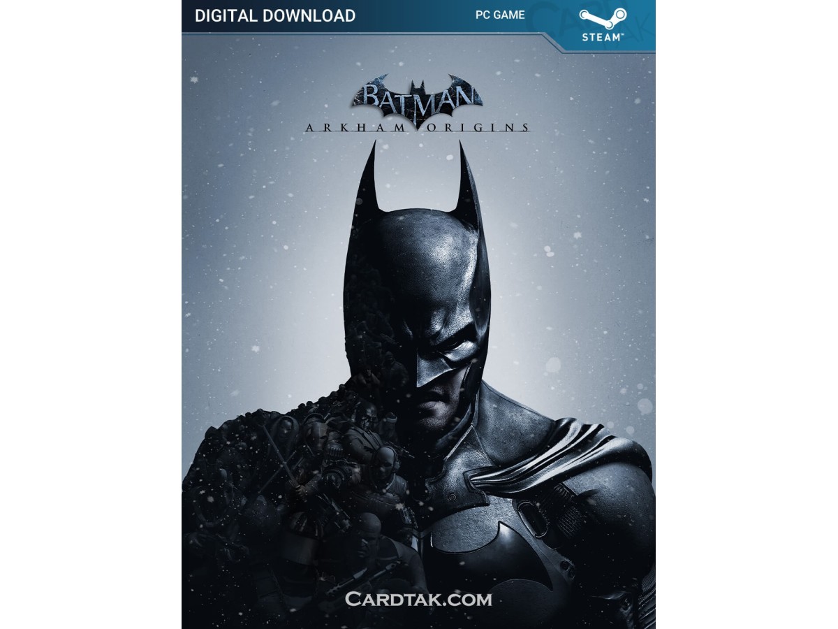 Batman Arkham Origins (Steam)
