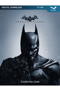 Batman Arkham Origins (Steam)