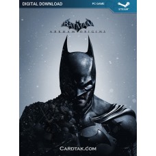 Batman Arkham Origins (Steam)
