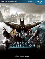 Batman Arkham Collection (Steam)
