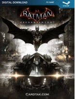 Batman Arkham Knight (Steam)