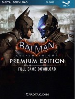 Batman Arkham Knight Premium Edition (Steam)