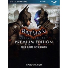 Batman Arkham Knight Premium Edition (Steam)