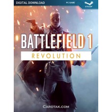 Battlefield 1 Revolution (Steam)