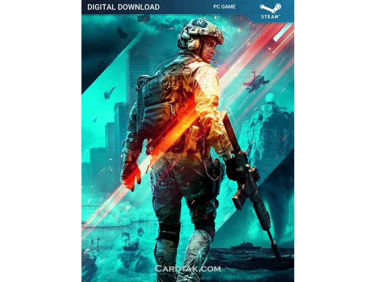 Battlefield 2042 (Steam/TR)