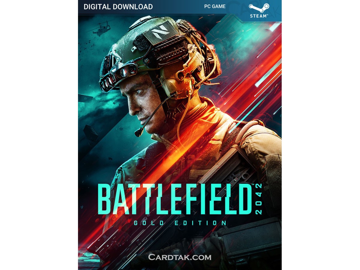 Battlefield 2042 Gold Edition (Steam/TR)