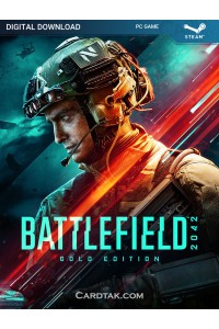 Battlefield 2042 Gold Edition (Steam/TR)