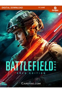 Battlefield 2042 Gold Edition (Origin/RF)